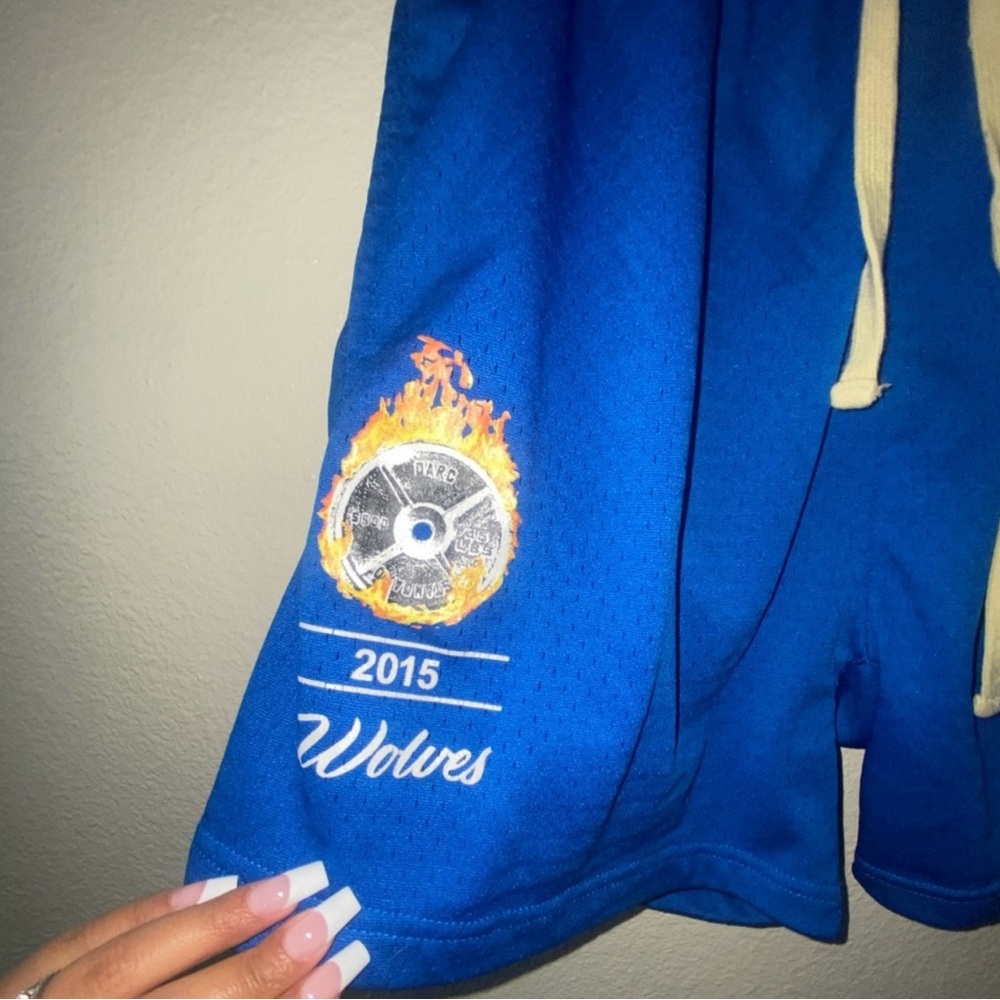 Darc sport shorts - Picture 3 of 4